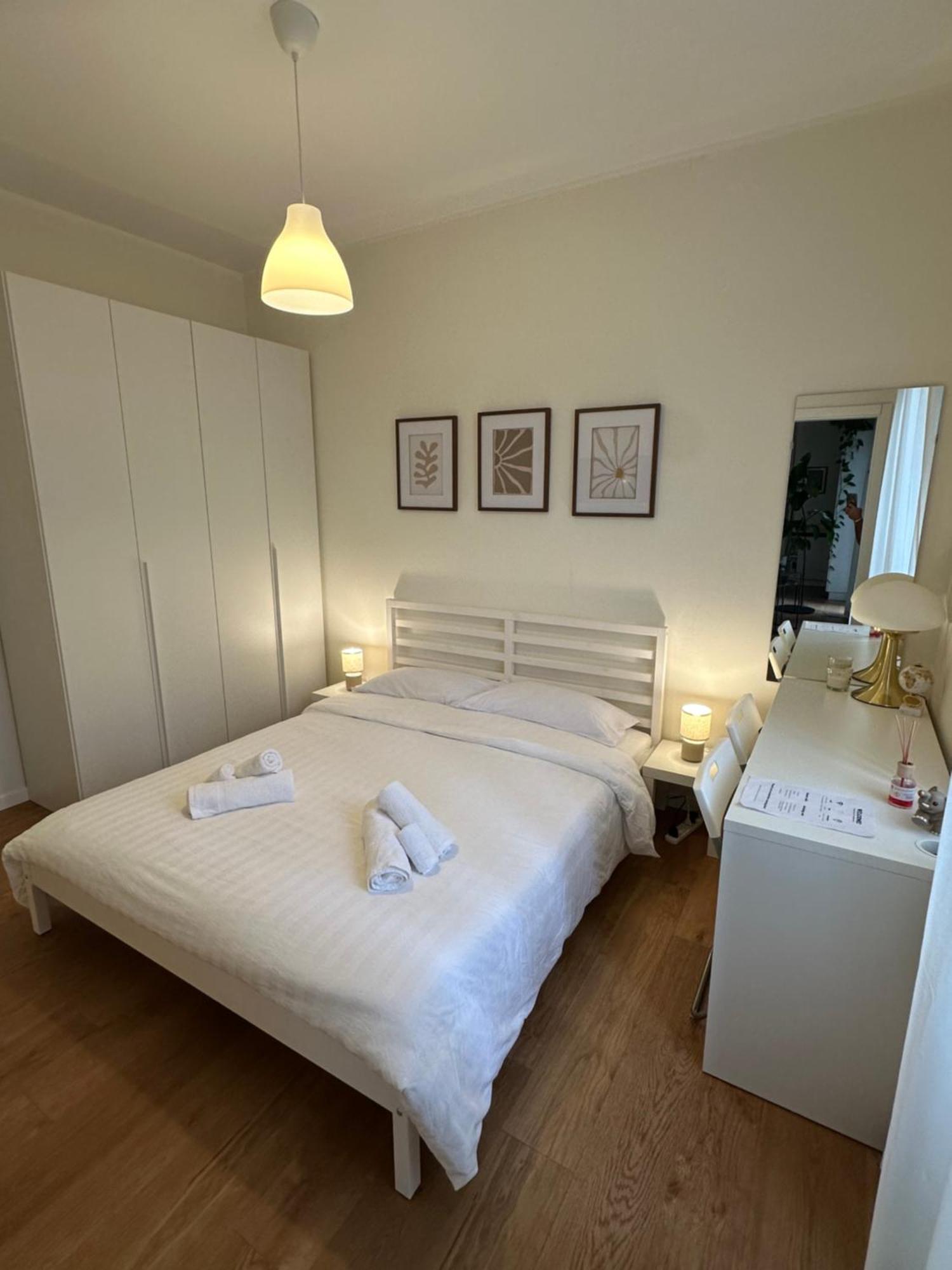 Appartamento Bisceglie Milan Exterior photo