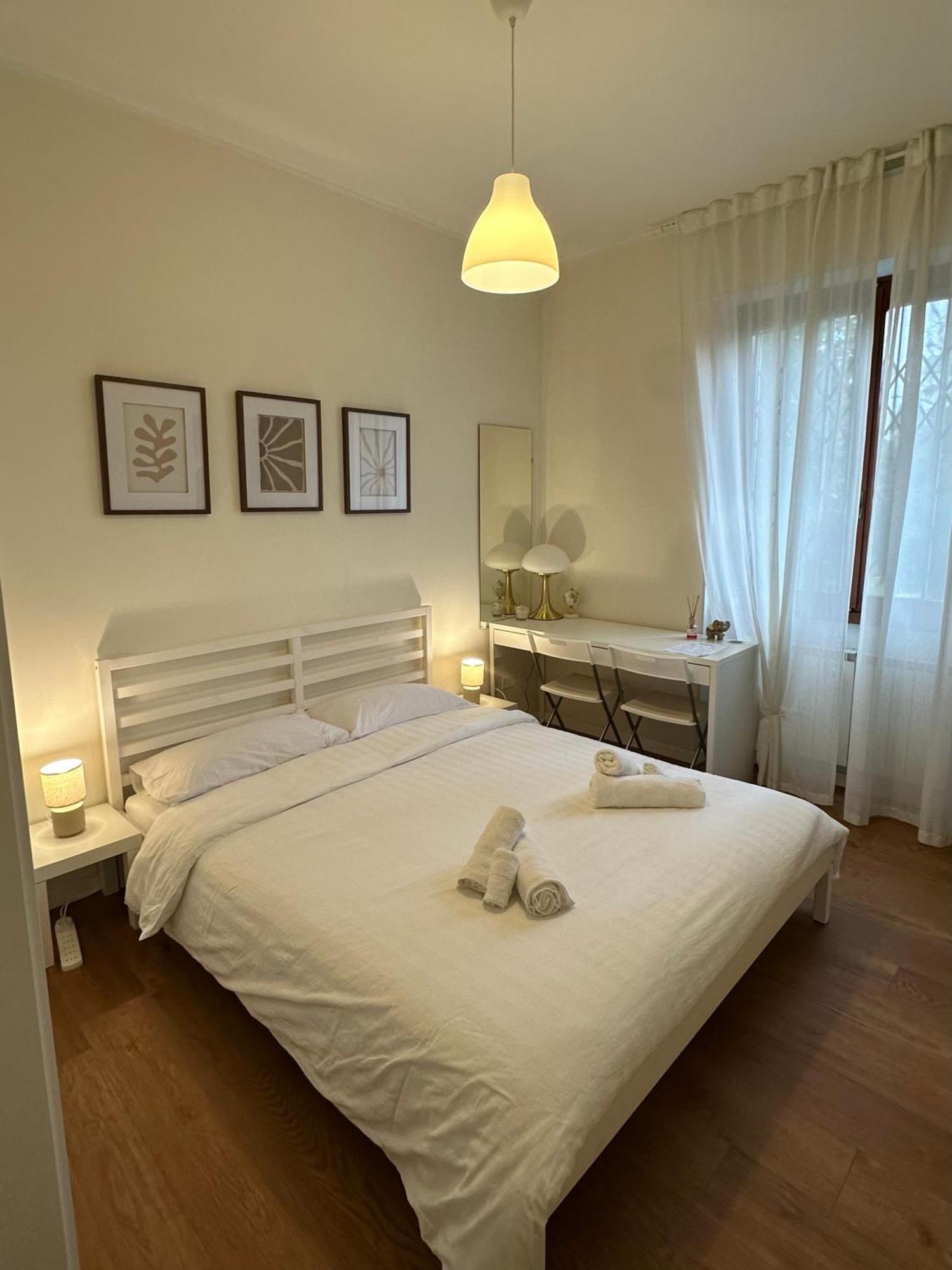 Appartamento Bisceglie Milan Exterior photo